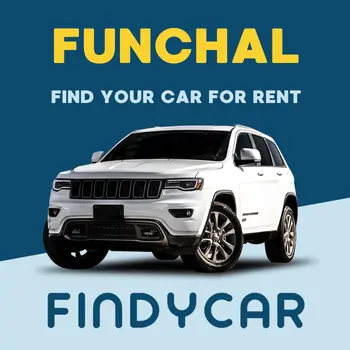 Prenájom Auta Funchal