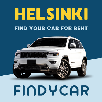 Prenájom Auta Helsinki