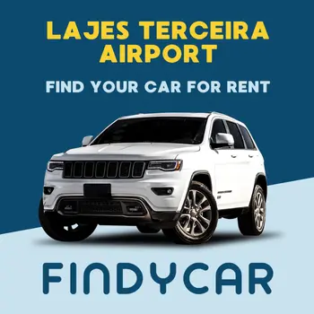Prenájom Auta Lajes Terceira Letisko