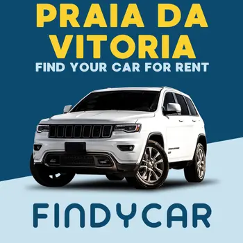 Prenájom Auta Praia da Vitória