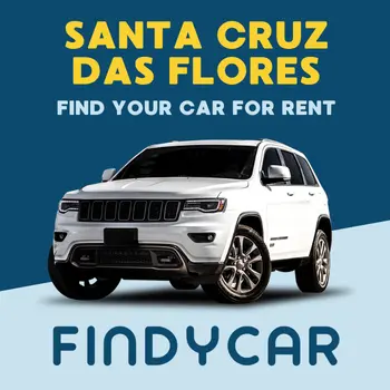 Prenájom Auta Santa Cruz das Flores