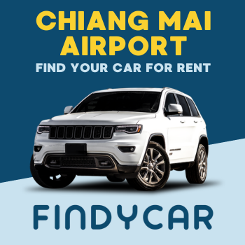 Prenájom Auta Chiang Mai Letisko