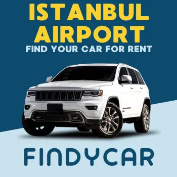 Prenájom Auta Istanbul Letisko