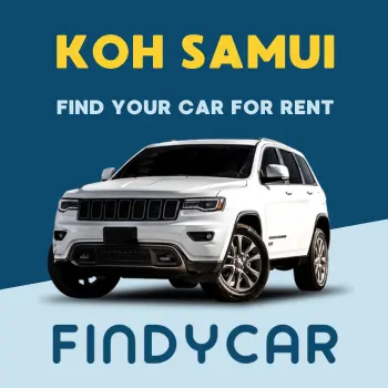 Prenájom Auta Ko Samui