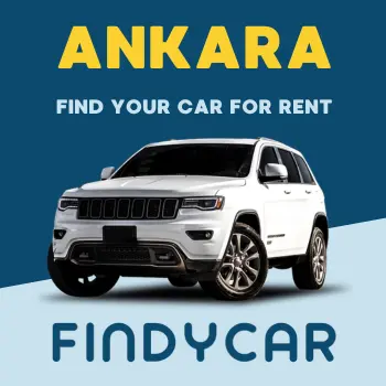 Prenájom Auta Ankara